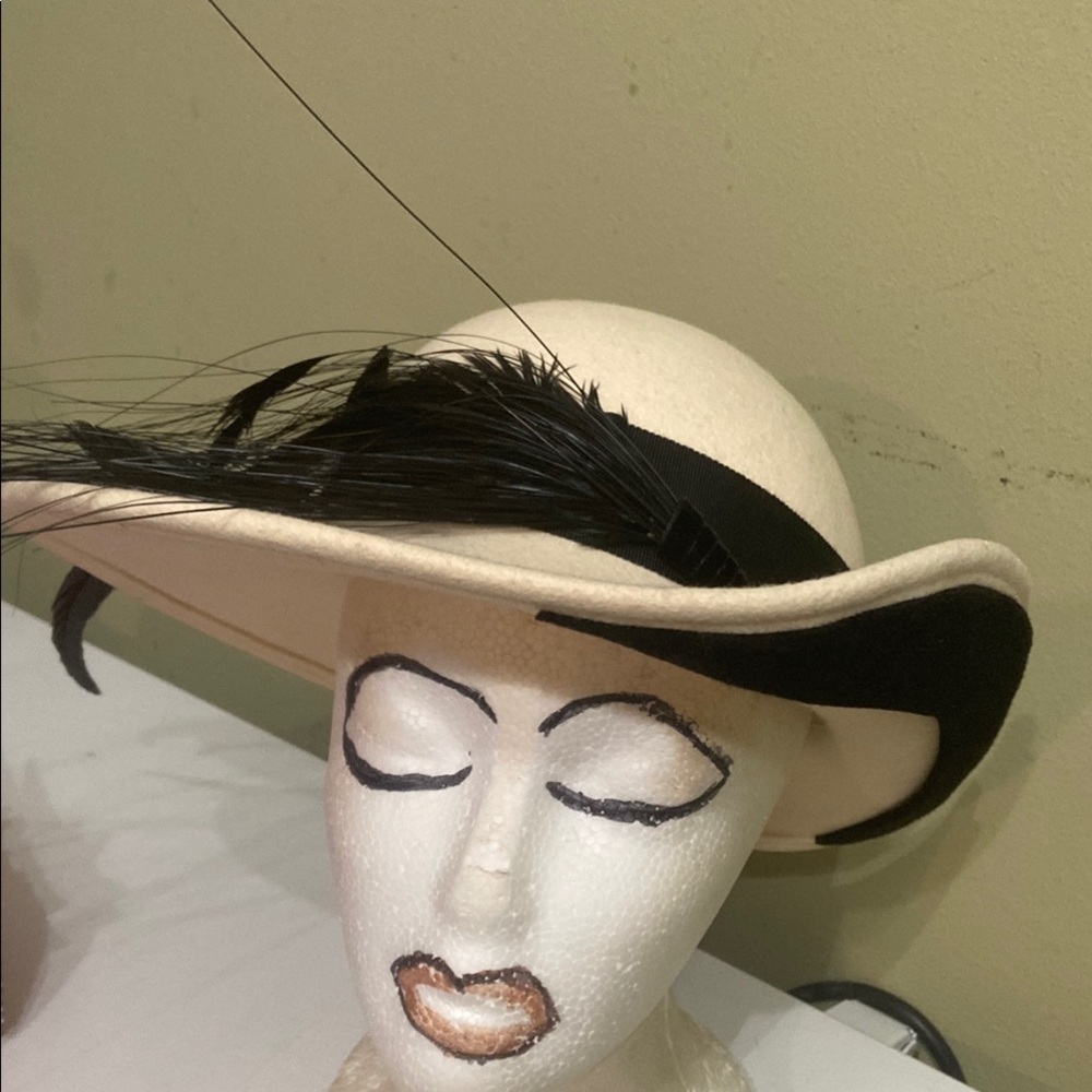 Really Cute Dress/Church Hat by Sonni